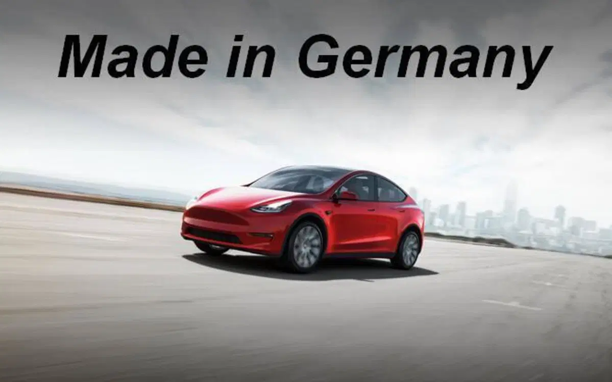 Elon fa la storia (un'altra volta), Tesla Model Y tedesche invadono l'Europa entro fine anno