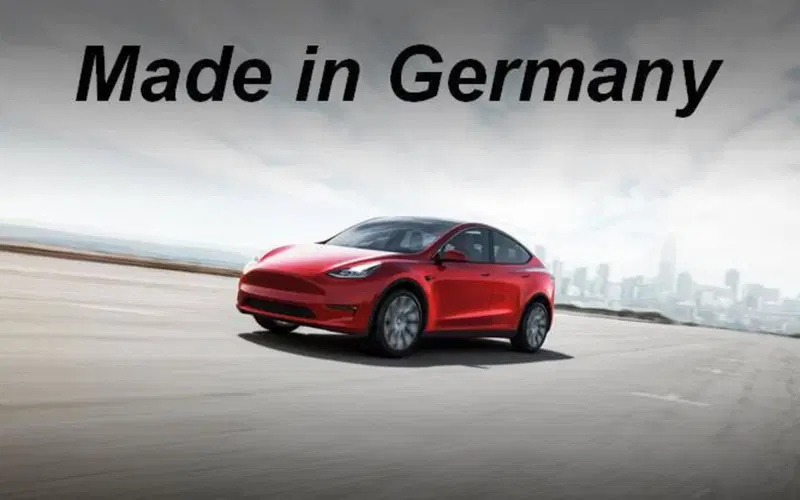 Elon fa la storia (un'altra volta), Tesla Model Y tedesche invadono l'Europa entro fine anno