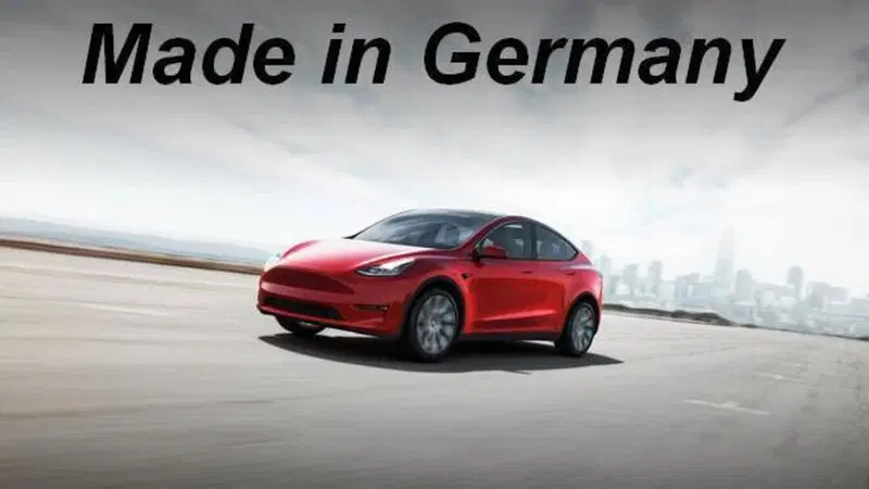 Elon fa la storia (un'altra volta), Tesla Model Y tedesche invadono l'Europa entro fine anno