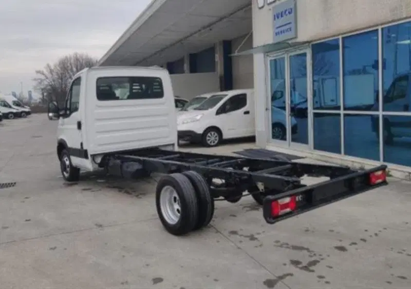 Iveco Daily Telaio (5)