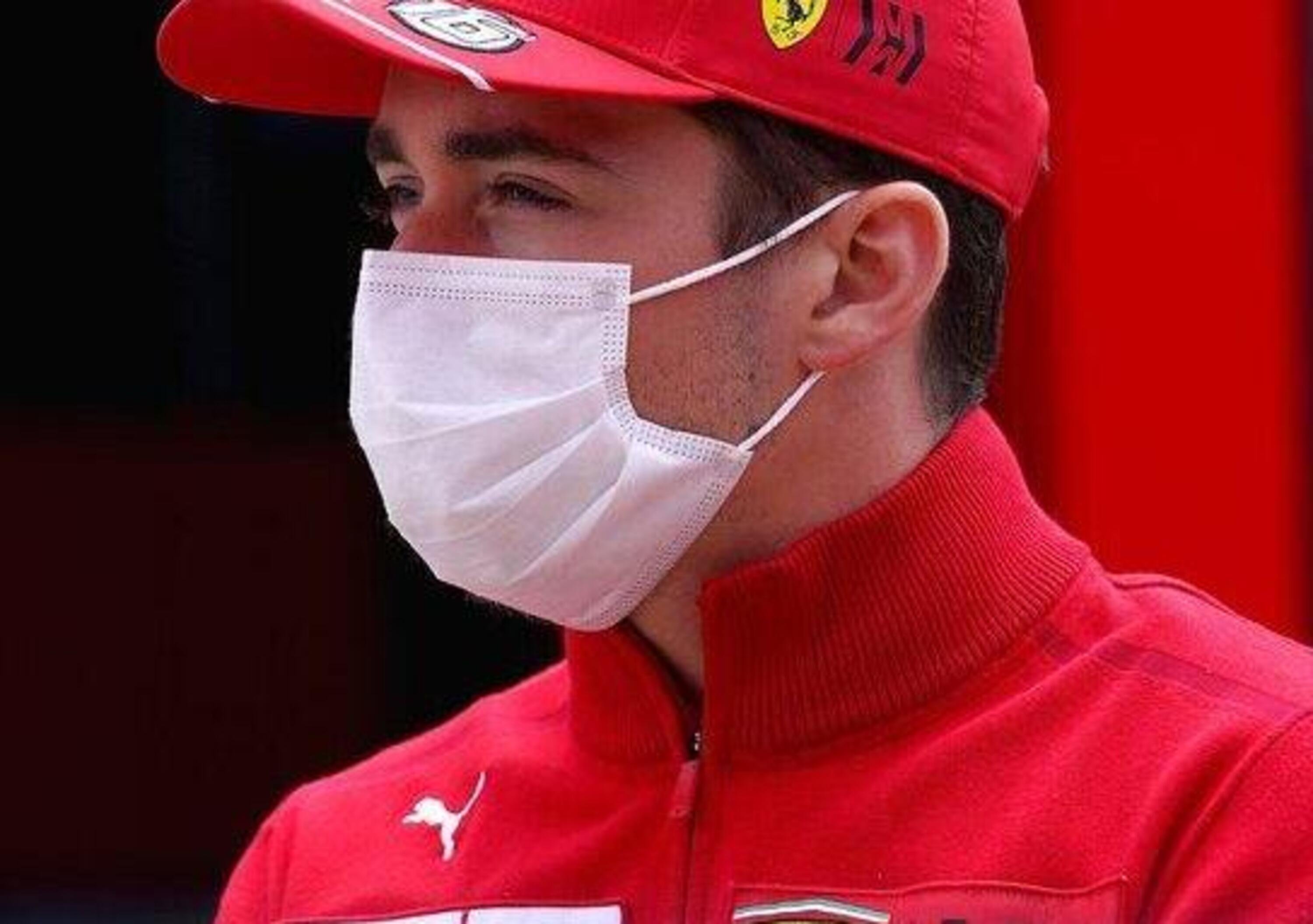 F1, Leclerc: &quot;La Ferrari non andr&agrave; forte come a Monaco&quot;
