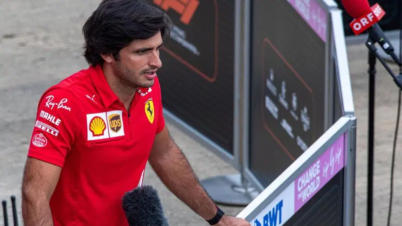 F1, Sainz: "Non lotteremo per la pole come a Monaco e Baku"