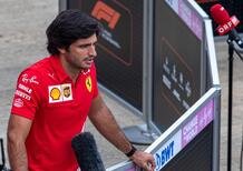 F1, Sainz: Non lotteremo per la pole come a Monaco e Baku