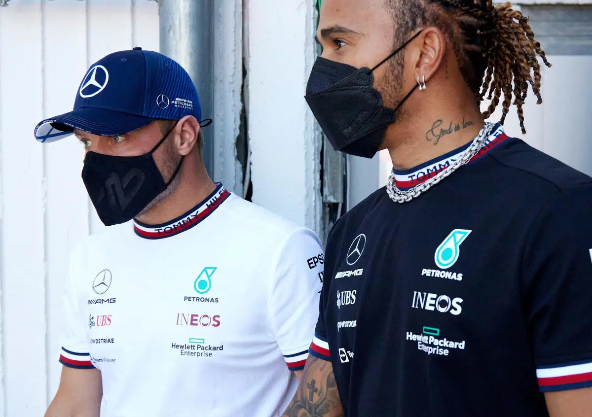 F1, Hamilton: "Con Verstappen c'&egrave; ancora rispetto reciproco"