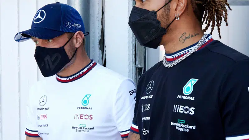 F1, Hamilton: "Con Verstappen c'&egrave; ancora rispetto reciproco"