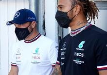 F1, Hamilton: Con Verstappen c'è ancora rispetto reciproco