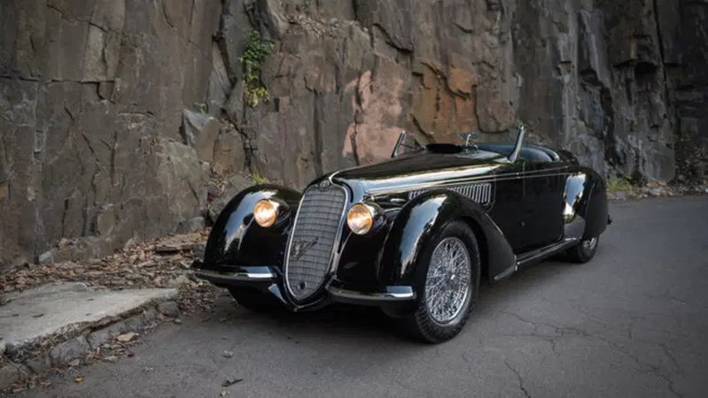 Auto d'epoca: arriva la quotazione in Borsa
