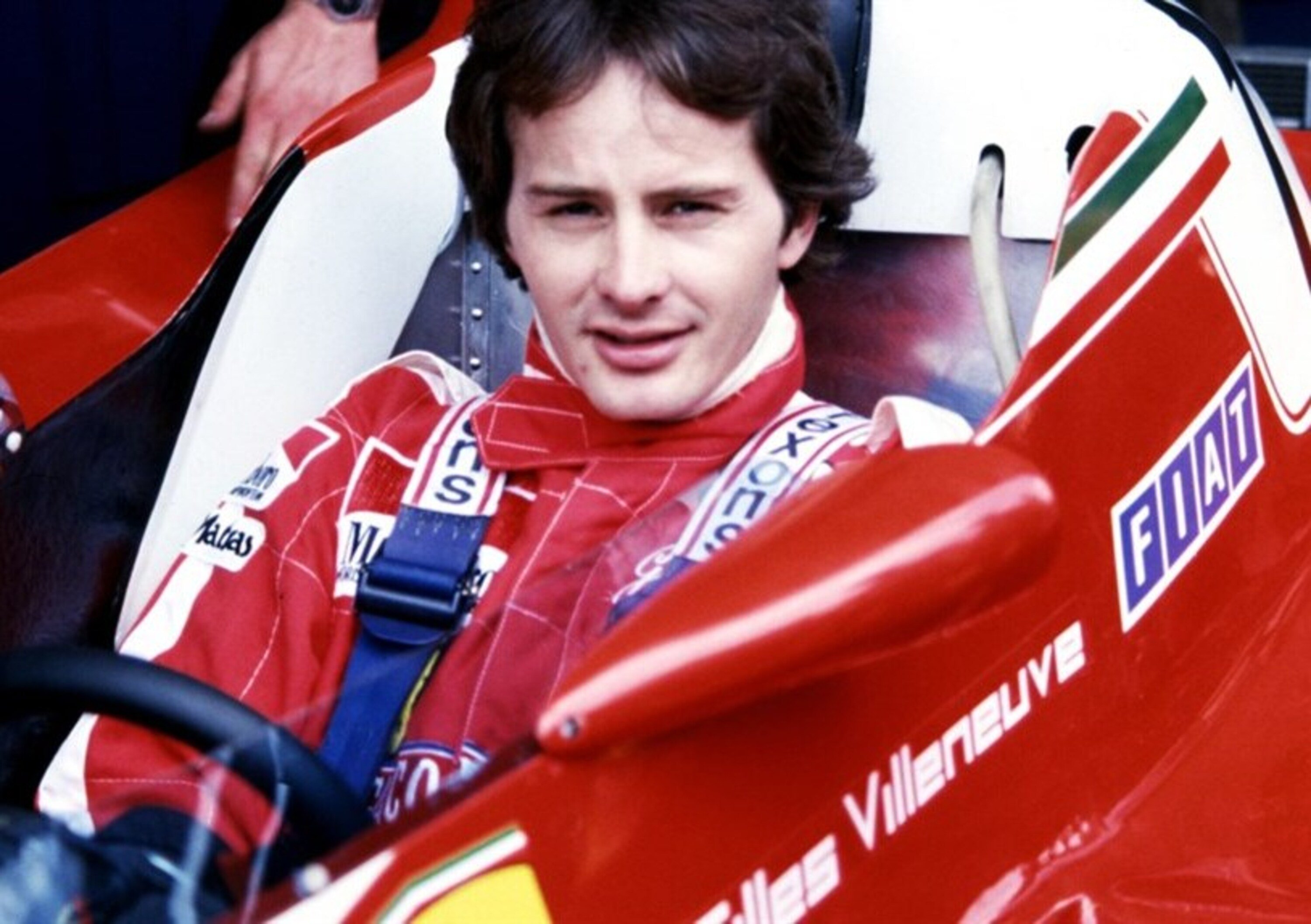 Formula 1: la vita di Gilles Villeneuve diventer&agrave; un film