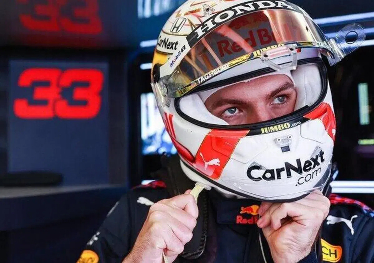 F1, Verstappen: "Non &egrave; stata una giornata semplice"