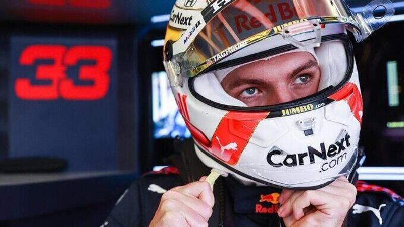 F1, Verstappen: &quot;Non &egrave; stata una giornata semplice&quot;