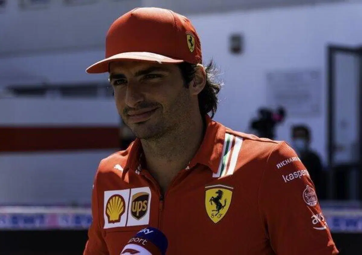 F1, Sainz: "Soffriamo in alcune curve"