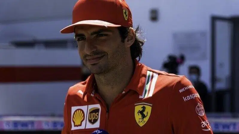 F1, Sainz: "Soffriamo in alcune curve"