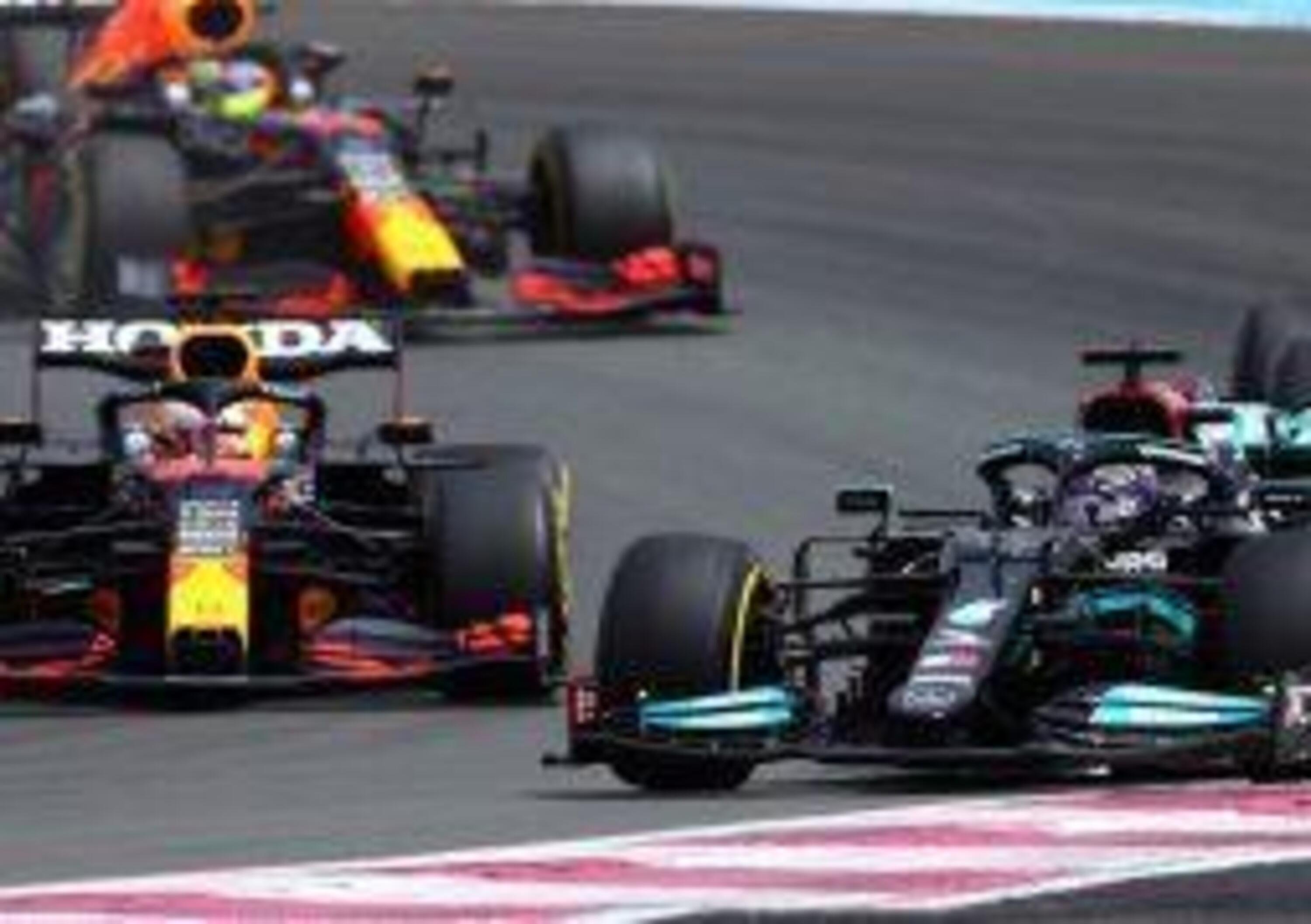 F1, GP Ungheria 2021, Analisi FP2: Verstappen all&#039;inseguimento delle Mercedes, Ferrari in difficolt&agrave; con il caldo
