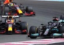 F1, GP Ungheria 2021, Analisi FP2: Verstappen all'inseguimento delle Mercedes, Ferrari in difficoltà con il caldo