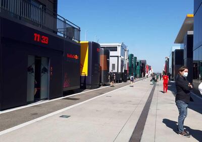 F1, GP Ungheria 2021: Appunti di viaggio