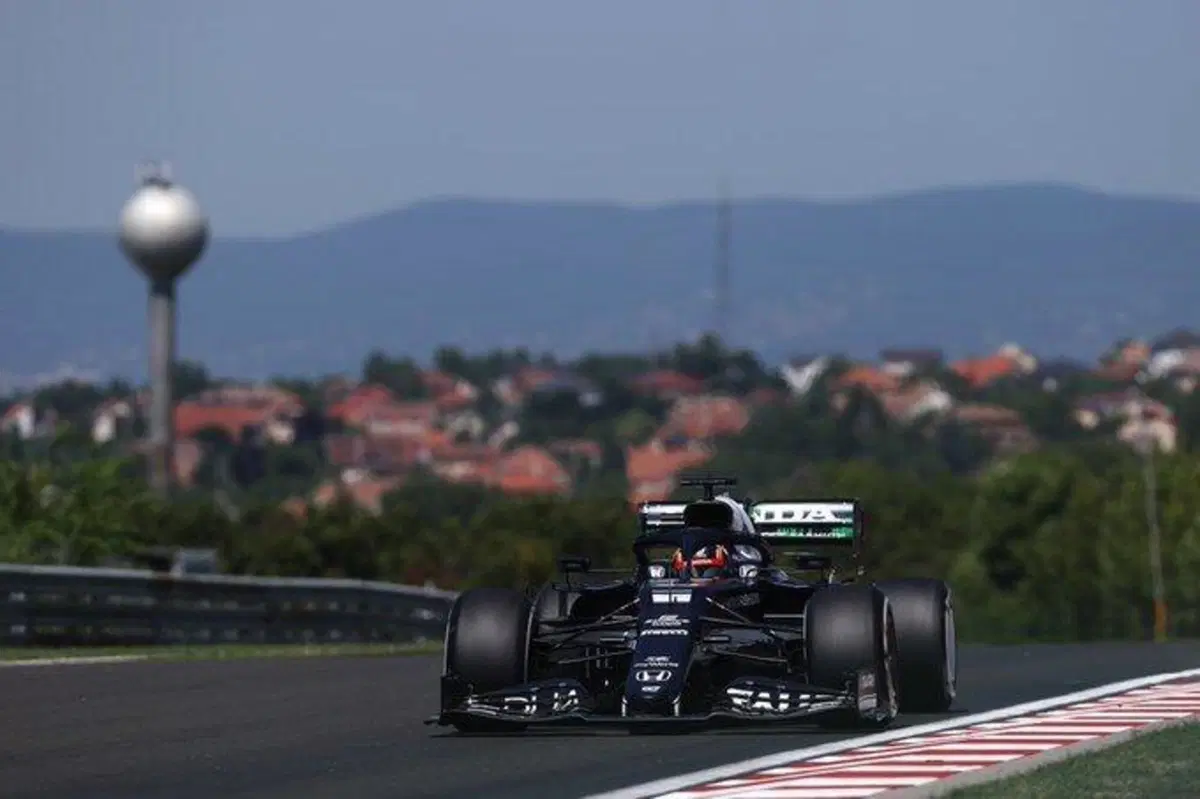 F1, GP Ungheria 2021: pole per Hamilton (7)