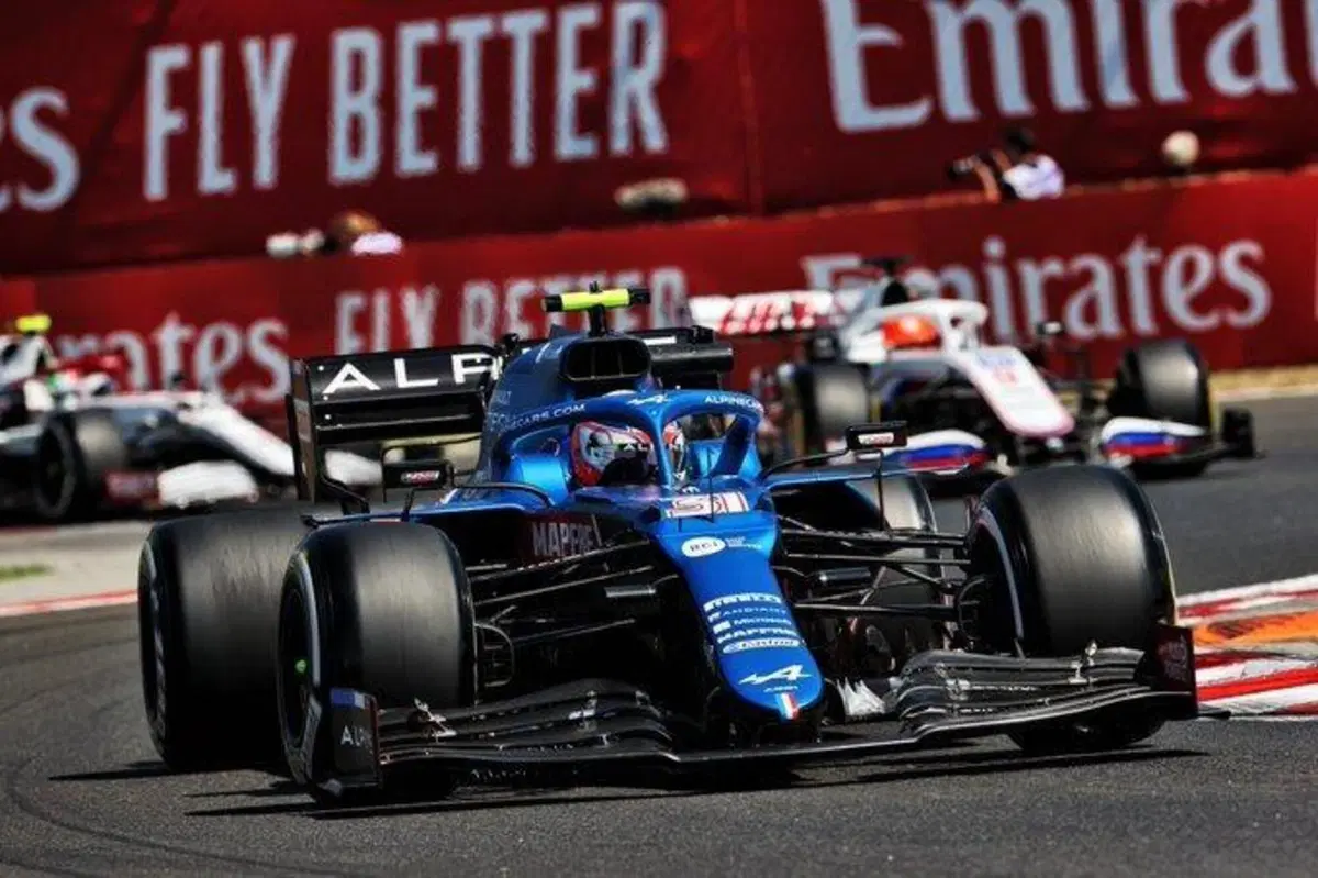 F1, GP Ungheria 2021: pole per Hamilton (26)