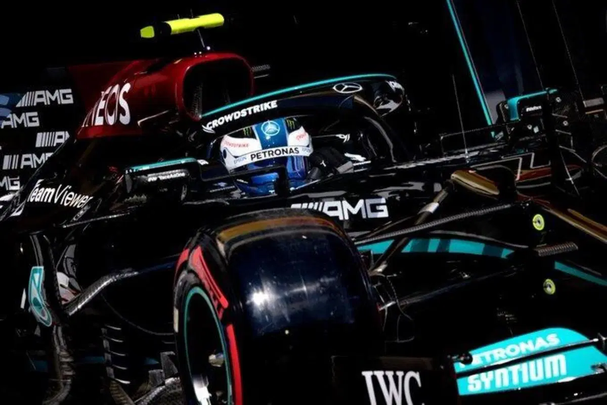 F1, GP Ungheria 2021: pole per Hamilton (16)