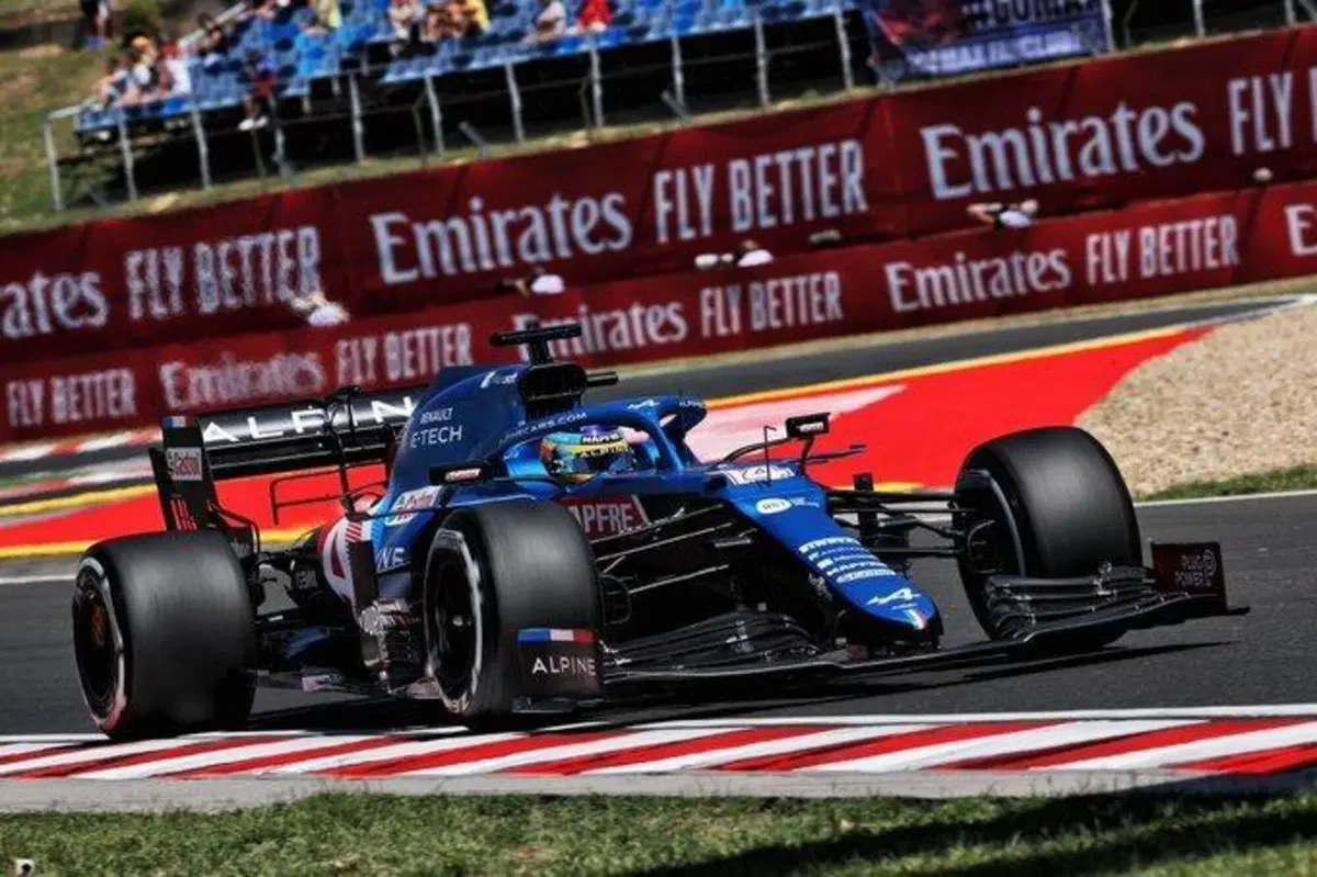 F1, GP Ungheria 2021: pole per Hamilton (17)