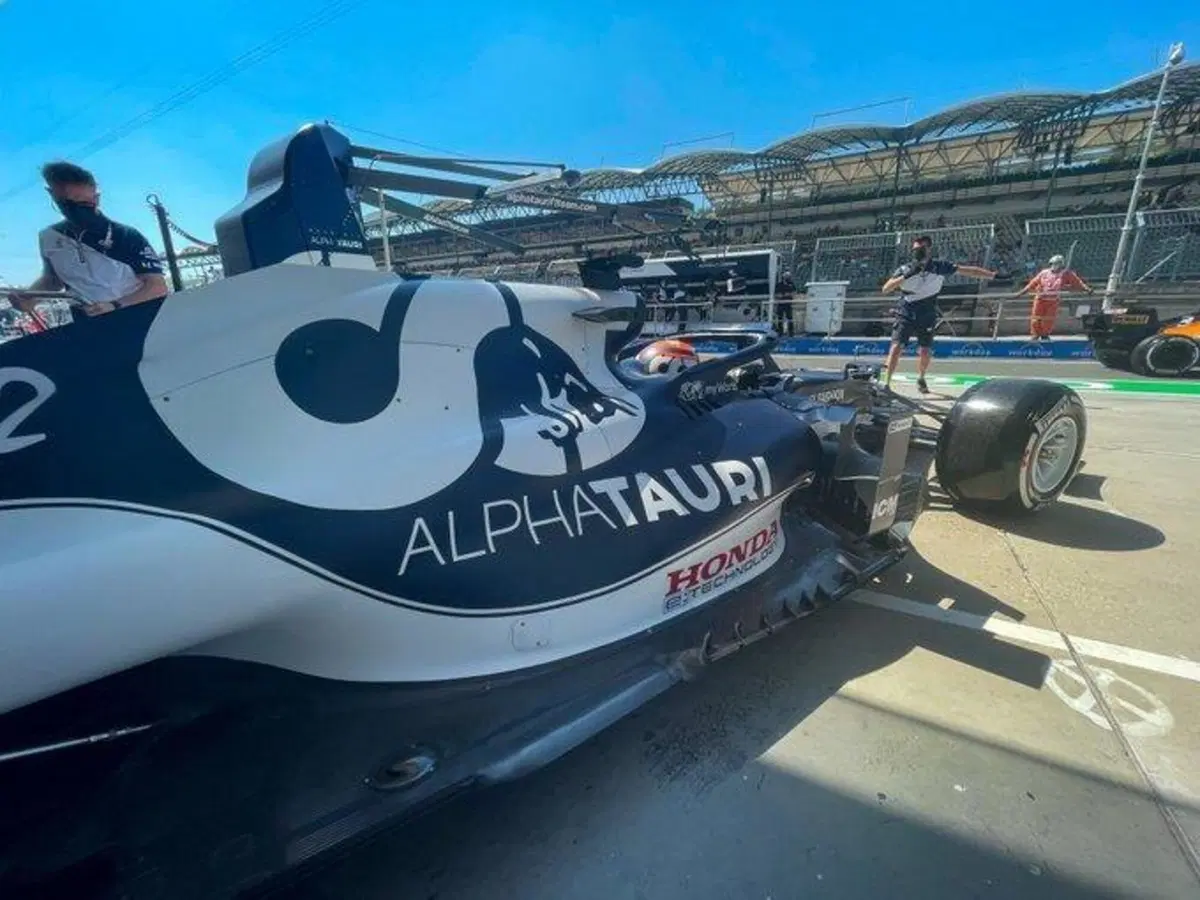 F1, GP Ungheria 2021: pole per Hamilton (28)