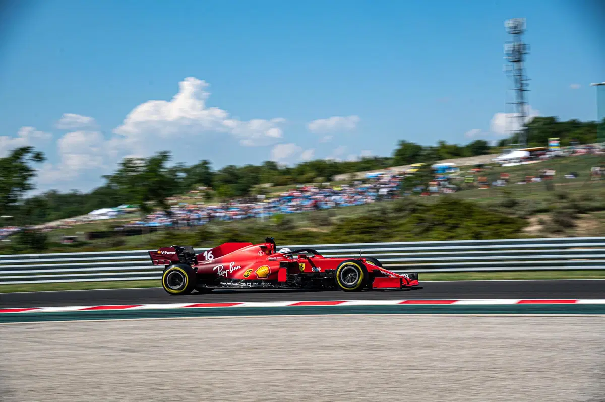 F1, GP Ungheria 2021: pole per Hamilton (33)