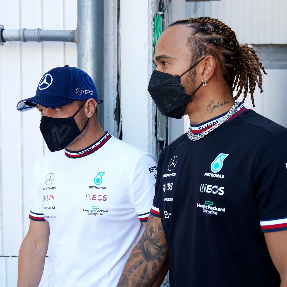 F1, GP Ungheria 2021: pole per Hamilton (34)