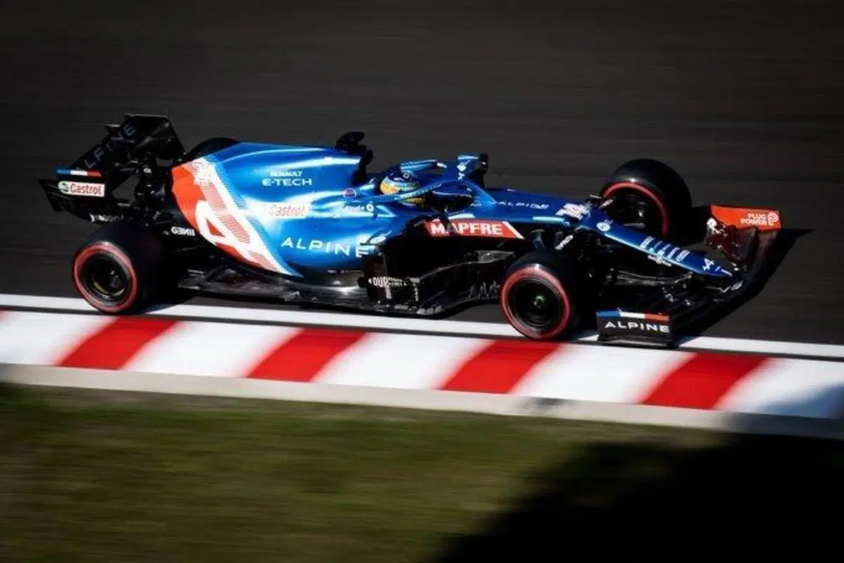 F1, GP Ungheria 2021: pole per Hamilton (36)