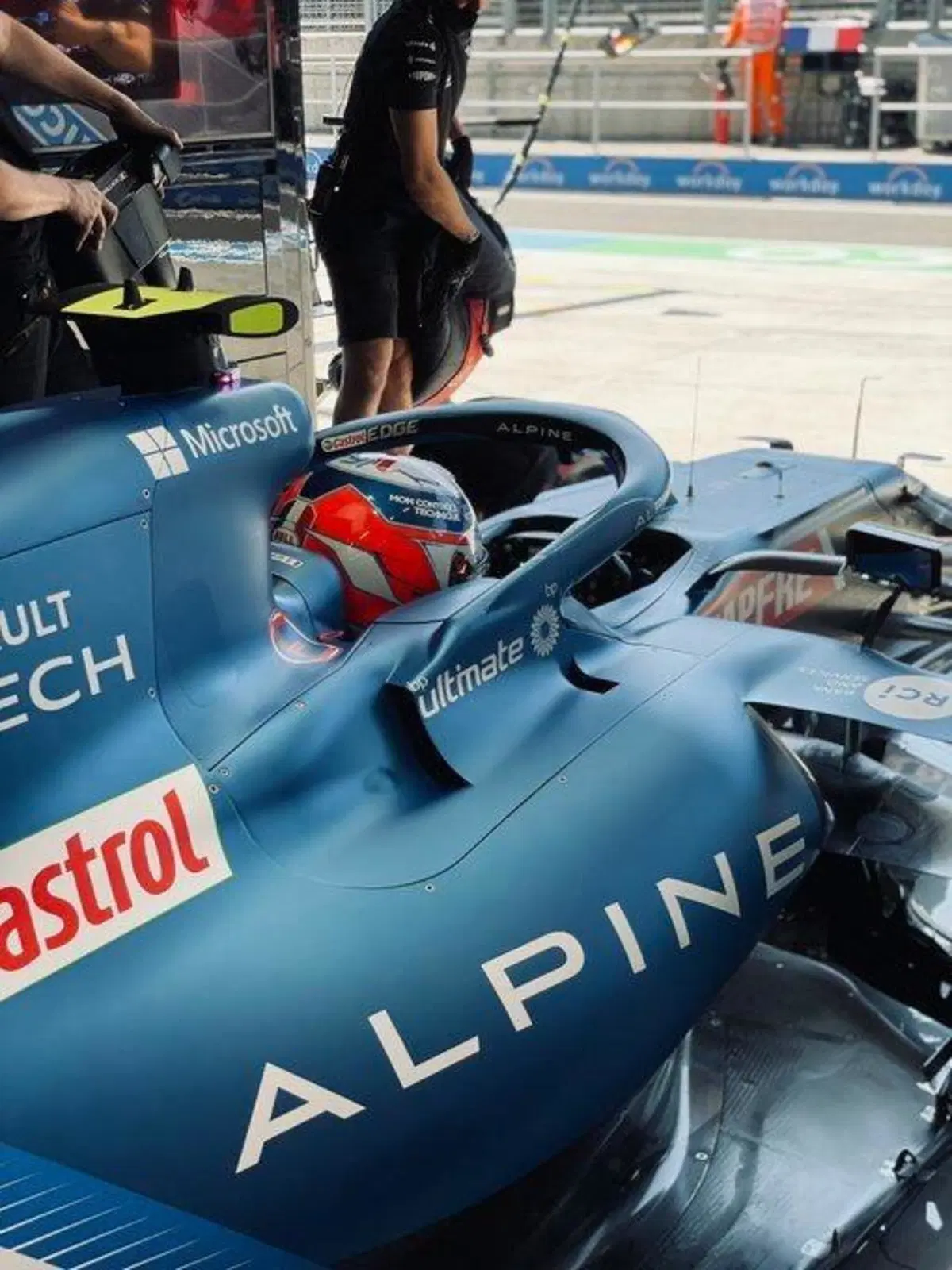 F1, GP Ungheria 2021: pole per Hamilton (35)