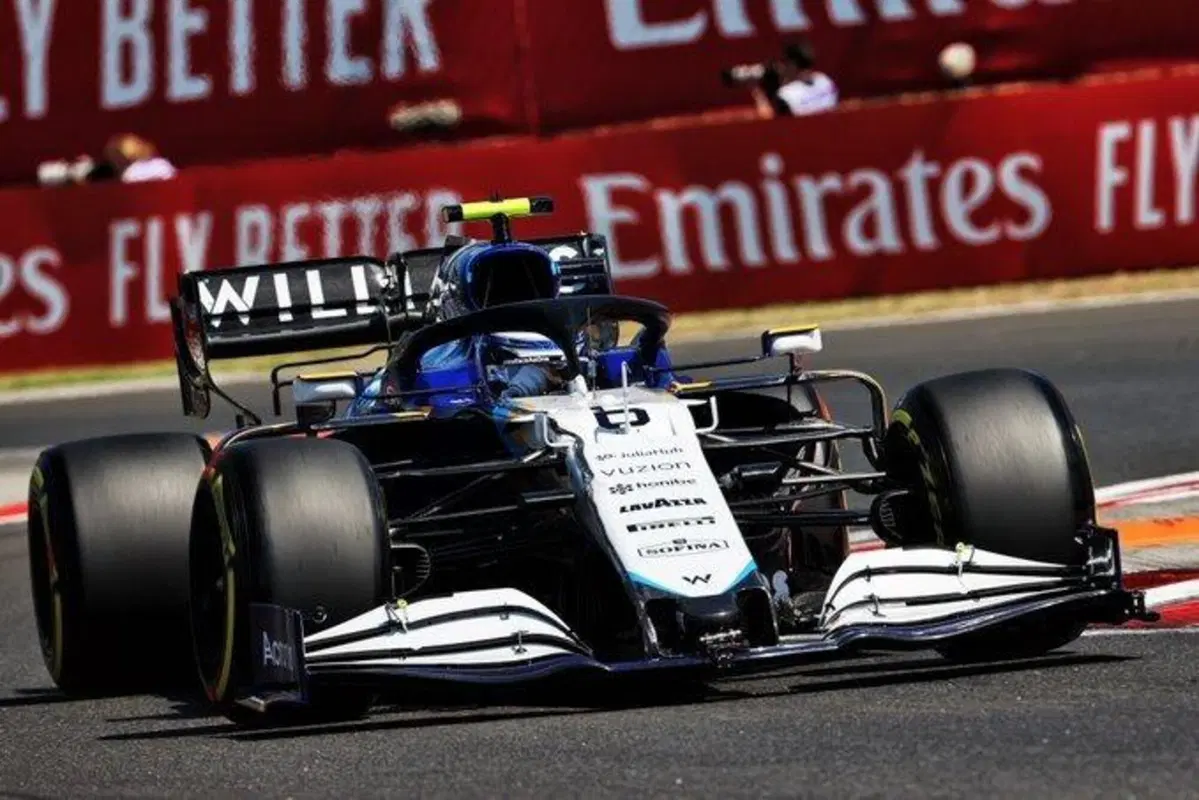 F1, GP Ungheria 2021: pole per Hamilton (46)