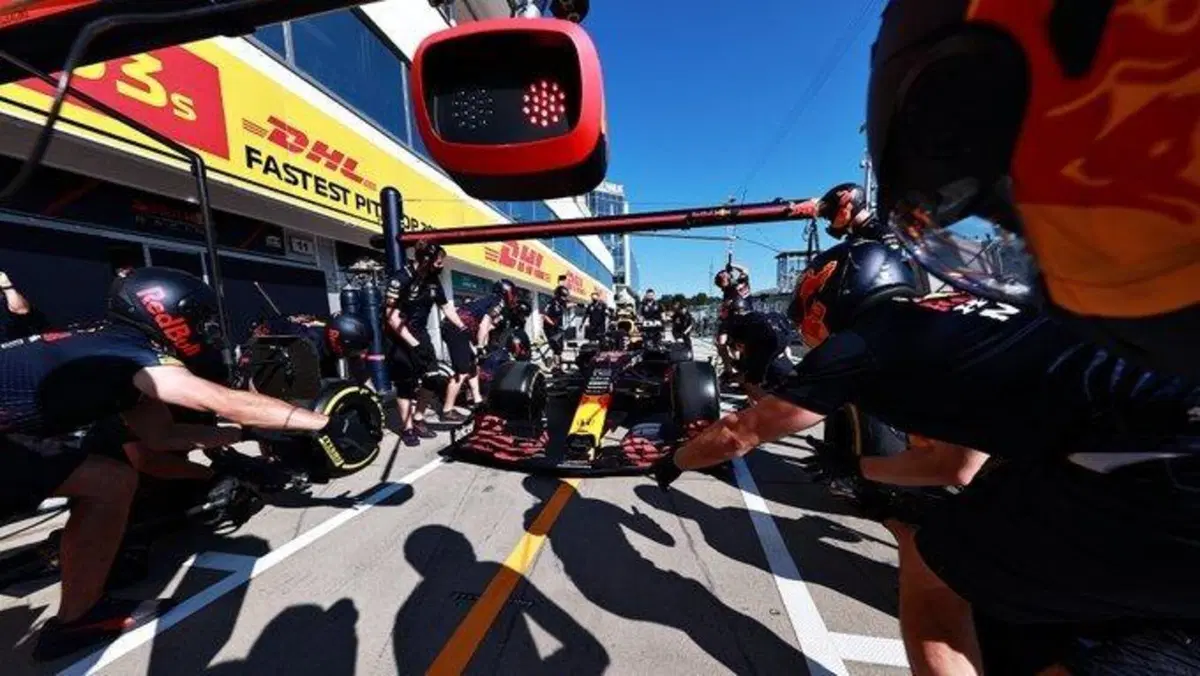 F1, GP Ungheria 2021: pole per Hamilton (42)