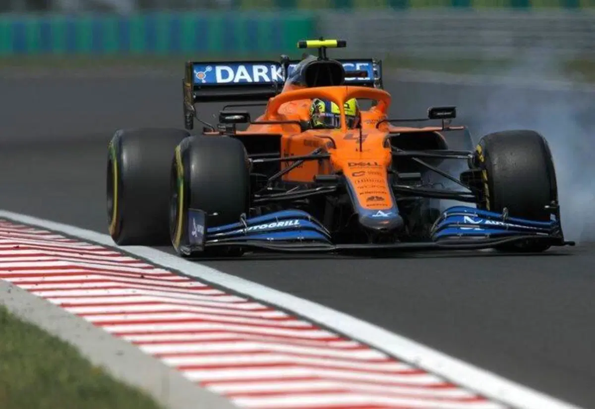 F1, GP Ungheria 2021: pole per Hamilton (38)