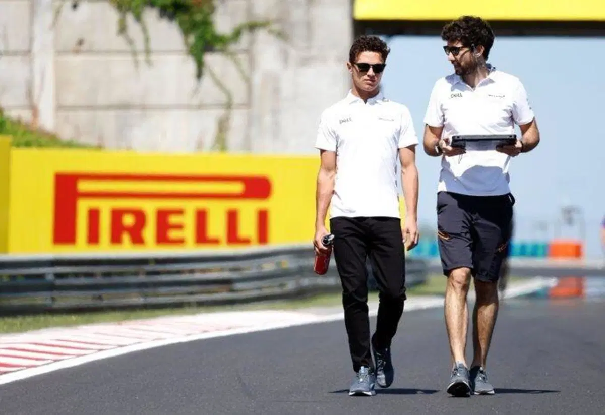 F1, GP Ungheria 2021: pole per Hamilton (45)