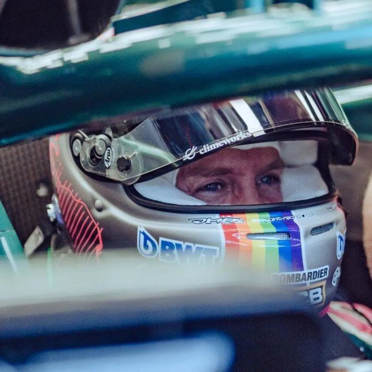 F1, GP Ungheria 2021: pole per Hamilton (47)