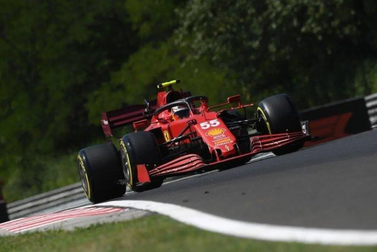 F1, GP Ungheria 2021: pole per Hamilton (49)
