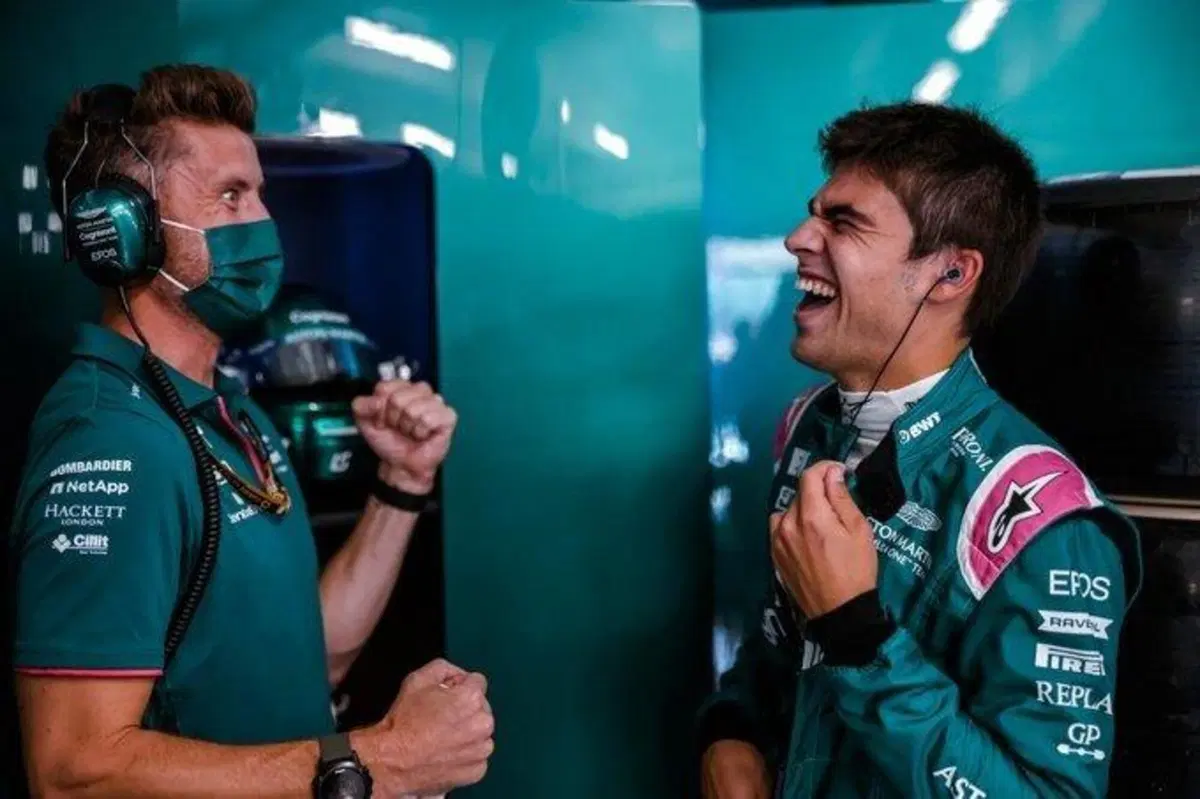 F1, GP Ungheria 2021: pole per Hamilton (52)