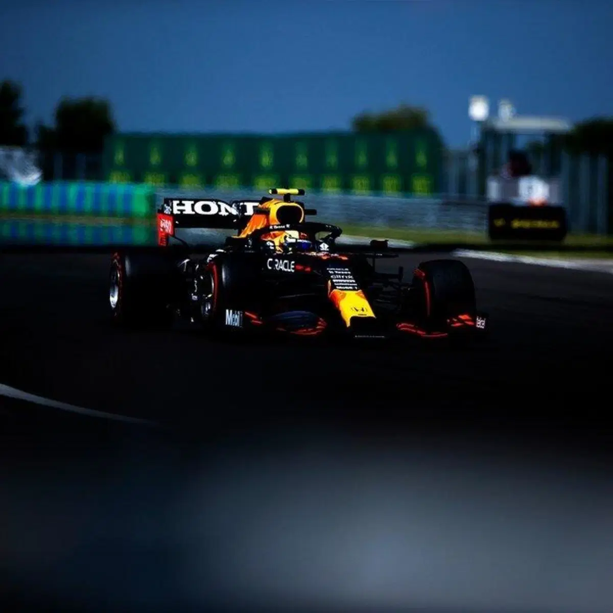F1, GP Ungheria 2021: pole per Hamilton (51)
