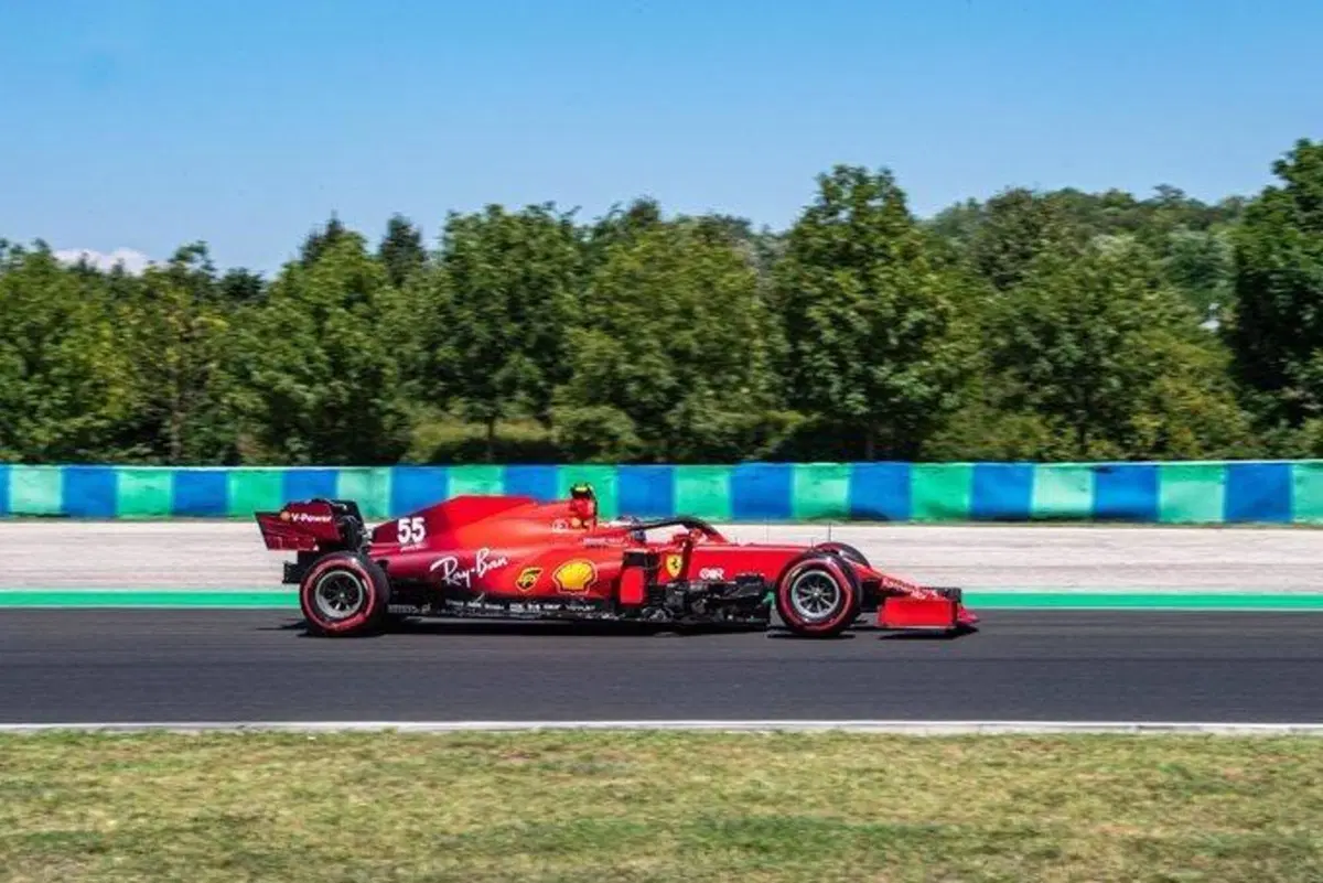 F1, GP Ungheria 2021: pole per Hamilton (62)