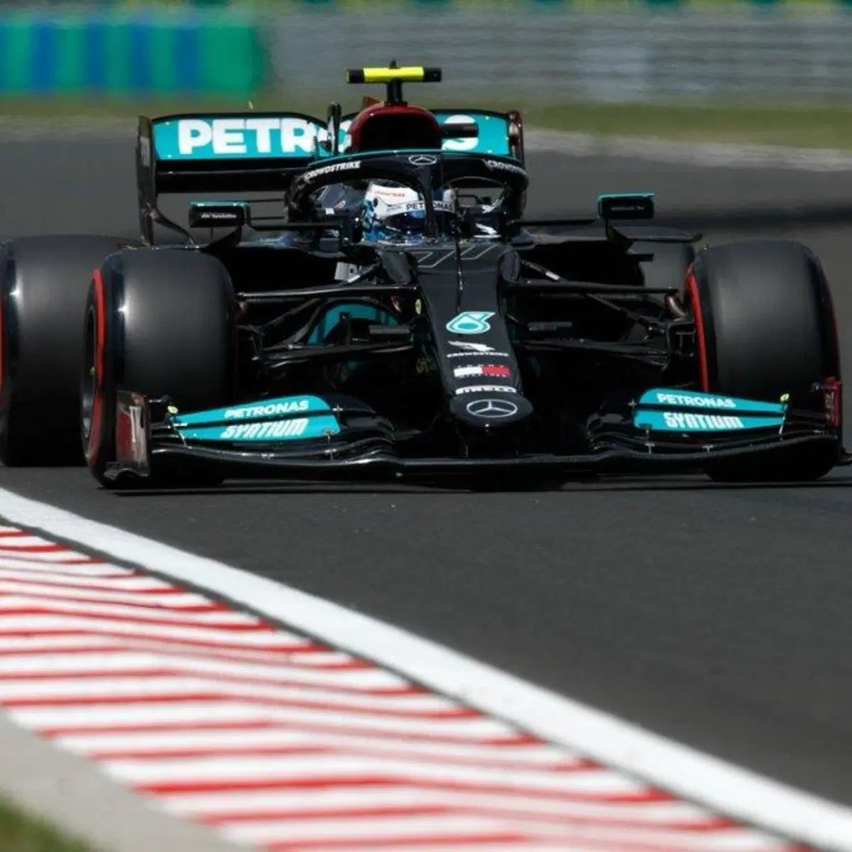 F1, GP Ungheria 2021: pole per Hamilton (75)