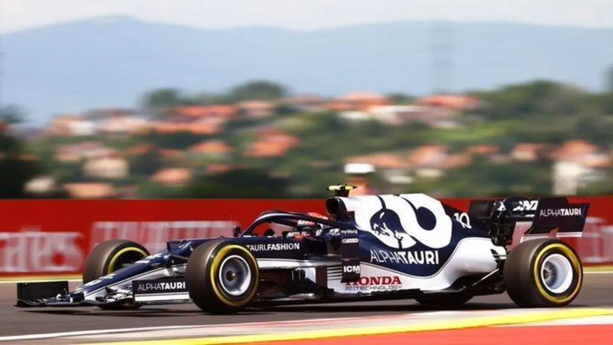 F1, GP Ungheria 2021: pole per Hamilton (69)
