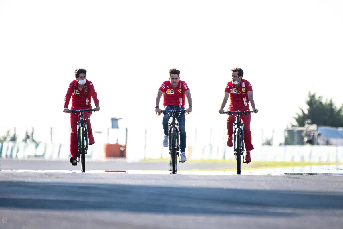 F1, GP Ungheria 2021: pole per Hamilton (65)