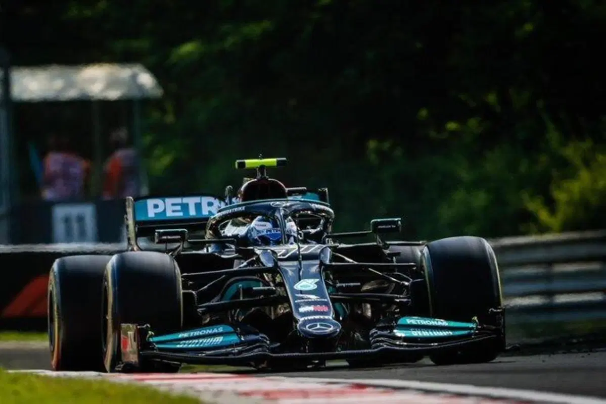 F1, GP Ungheria 2021: pole per Hamilton (2)