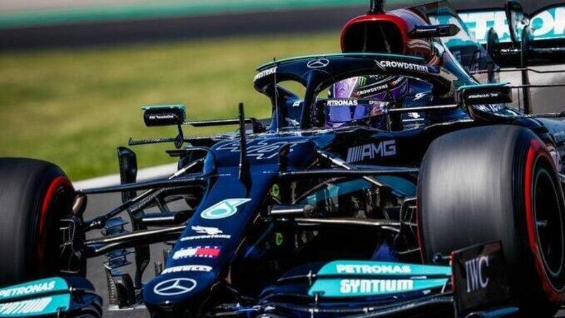F1, GP Ungheria 2021: pole per Hamilton