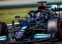 F1, GP Ungheria 2021: pole per Hamilton