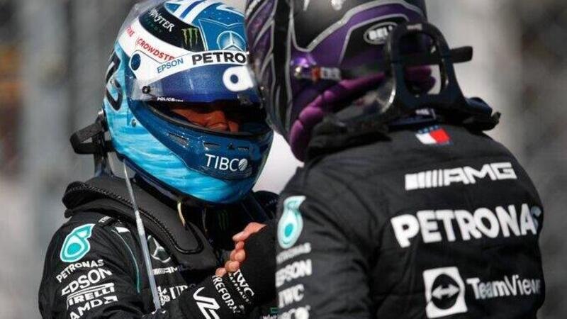 F1, GP Ungheria 2021: Hamilton risponde alle polemiche con la 101&deg; pole