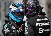 F1, GP Ungheria 2021: Hamilton risponde alle polemiche con la 101° pole