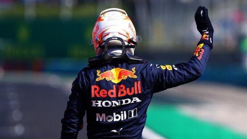 F1, Verstappen deluso dal terzo posto