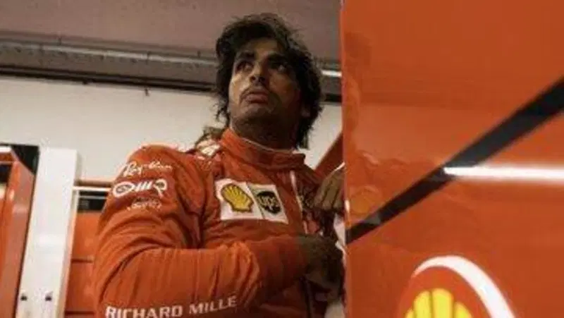 F1, Sainz chiede scusa per l'errore in Q2 alla Ferrari