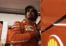 F1, Sainz chiede scusa per l'errore in Q2 alla Ferrari