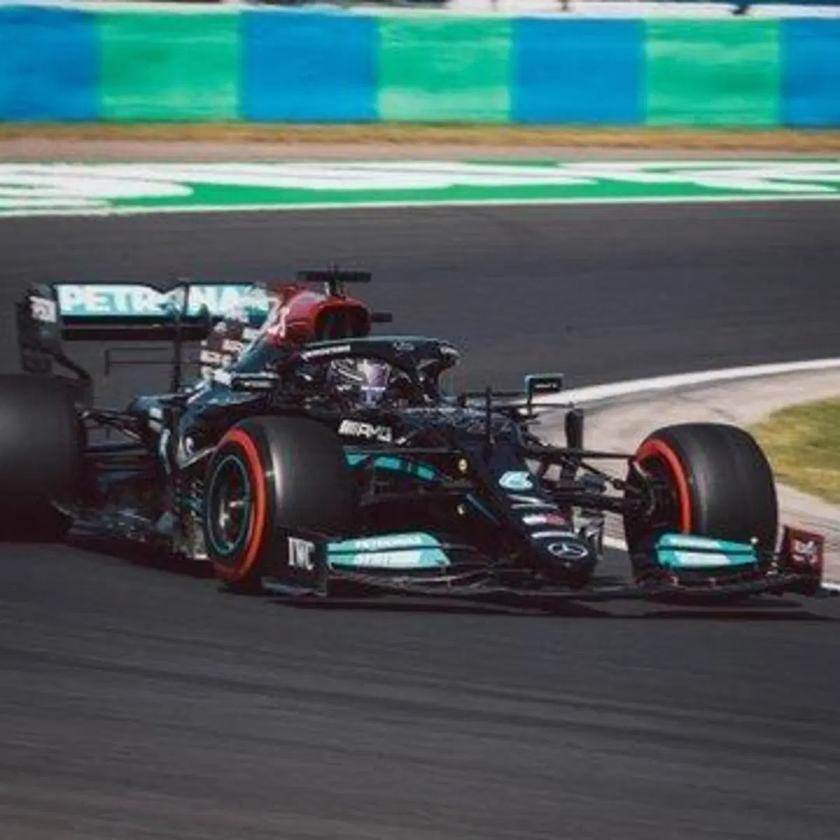 F1, GP Ungheria 2021: vince Ocon (6)