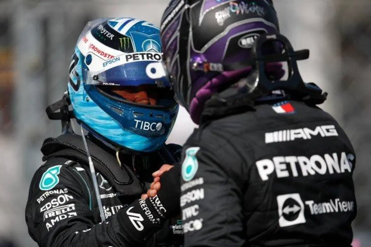 F1, GP Ungheria 2021: vince Ocon (20)